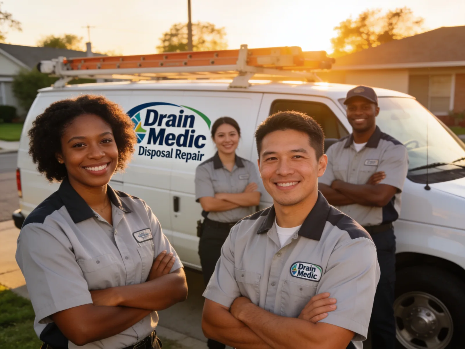 Garbage Disposal Repair company in Firth, NE
